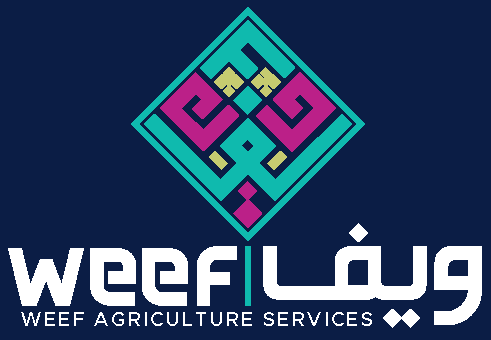 Weef Agriculture Services Logo